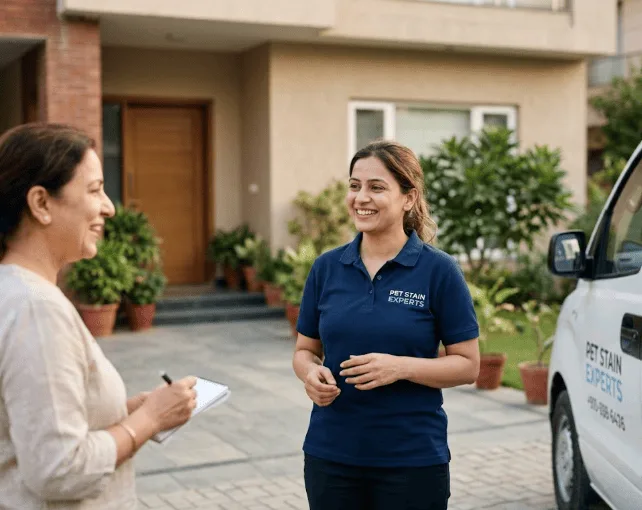 Pet Stain Carpet Cleaning Blue Lake, CA FAQs