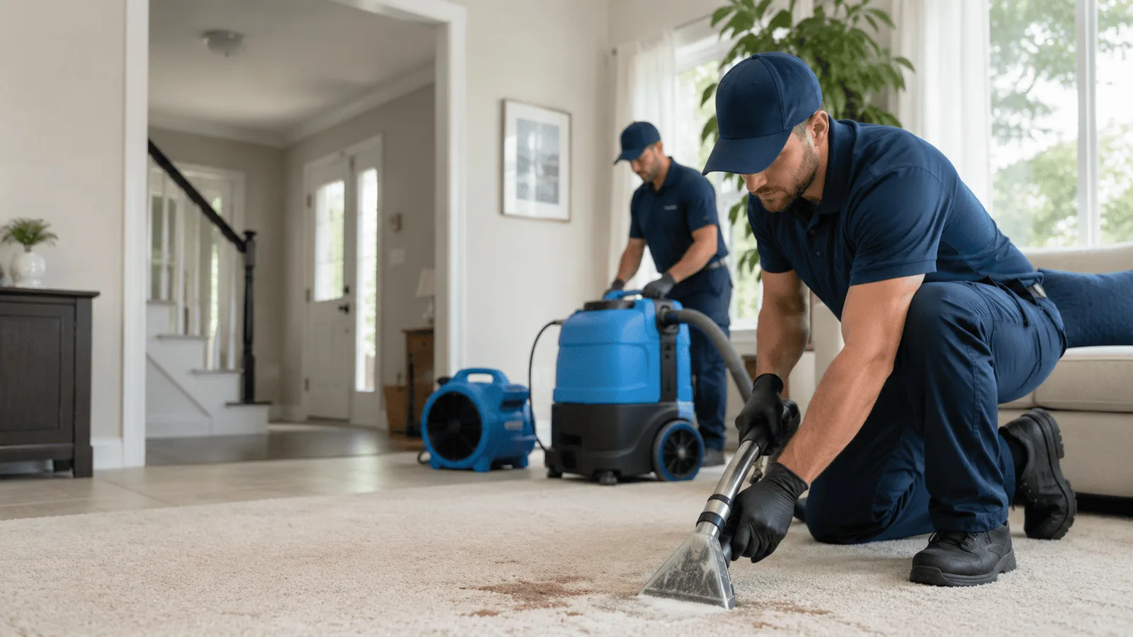 Pet Stain Carpet Cleaning in Blue Lake, CA near me